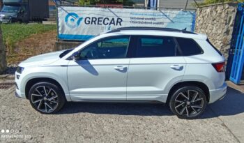 ŠKODA KAROQ 1.5 TSI ACT DSG SPORTLINE full