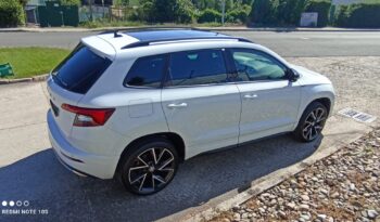 ŠKODA KAROQ 1.5 TSI ACT DSG SPORTLINE full