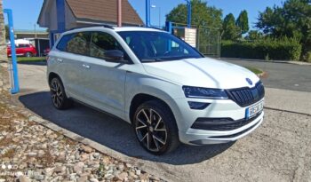 ŠKODA KAROQ 1.5 TSI ACT DSG SPORTLINE full