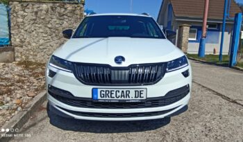 ŠKODA KAROQ 1.5 TSI ACT DSG SPORTLINE full