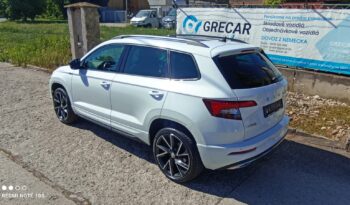 ŠKODA KAROQ 1.5 TSI ACT DSG SPORTLINE full