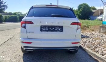 ŠKODA KAROQ 1.5 TSI ACT DSG SPORTLINE full