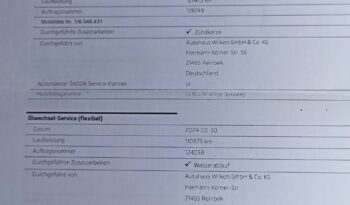 ŠKODA KAROQ 1.5 TSI ACT DSG SPORTLINE full