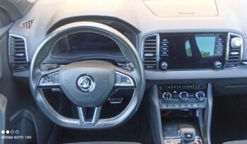 ŠKODA KAROQ 1.5 TSI ACT DSG SPORTLINE full