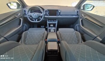 ŠKODA KAROQ 1.5 TSI ACT DSG SPORTLINE full