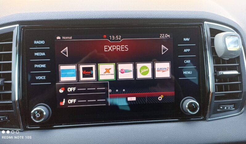 ŠKODA KAROQ 1.5 TSI ACT DSG SPORTLINE full