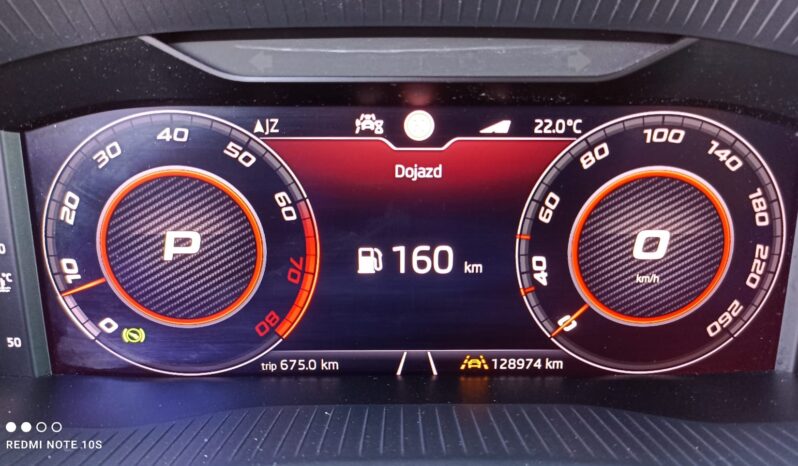 ŠKODA KAROQ 1.5 TSI ACT DSG SPORTLINE full