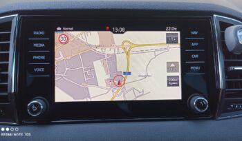 ŠKODA KAROQ 1.5 TSI ACT DSG SPORTLINE full