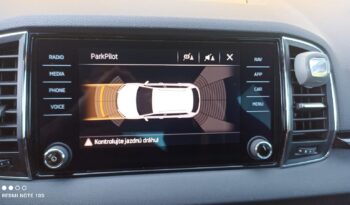 ŠKODA KAROQ 1.5 TSI ACT DSG SPORTLINE full