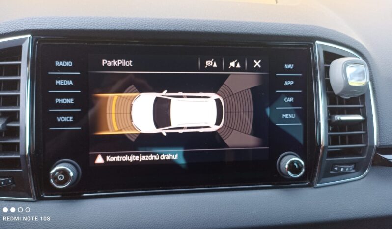 ŠKODA KAROQ 1.5 TSI ACT DSG SPORTLINE full