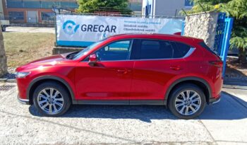 MAZDA CX-5 2.0 SKYACTIV-G 165 AWD REVOLUTION full