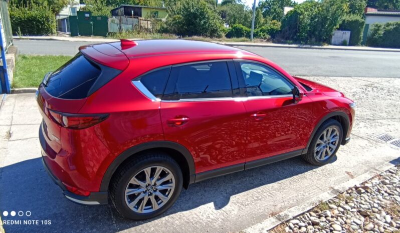 MAZDA CX-5 2.0 SKYACTIV-G 165 AWD REVOLUTION full