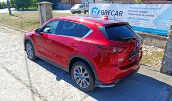 MAZDA CX-5 2.0 SKYACTIV-G 165 AWD REVOLUTION full
