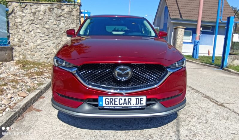 MAZDA CX-5 2.0 SKYACTIV-G 165 AWD REVOLUTION full