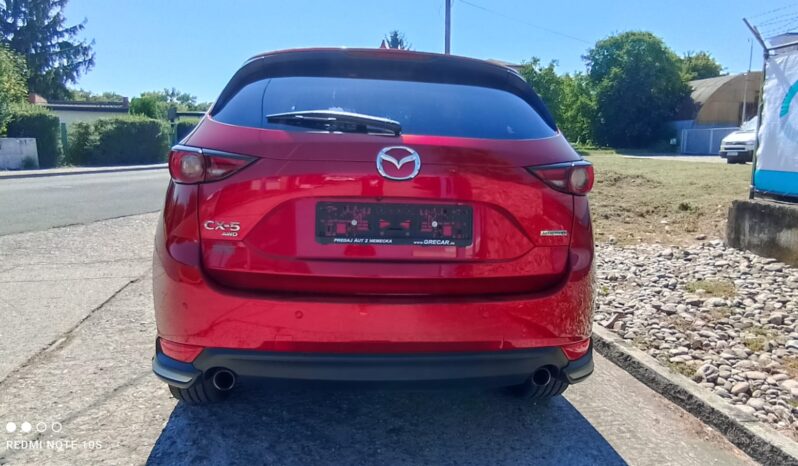MAZDA CX-5 2.0 SKYACTIV-G 165 AWD REVOLUTION full