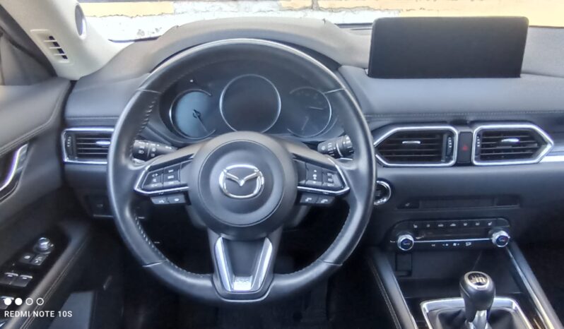MAZDA CX-5 2.0 SKYACTIV-G 165 AWD REVOLUTION full