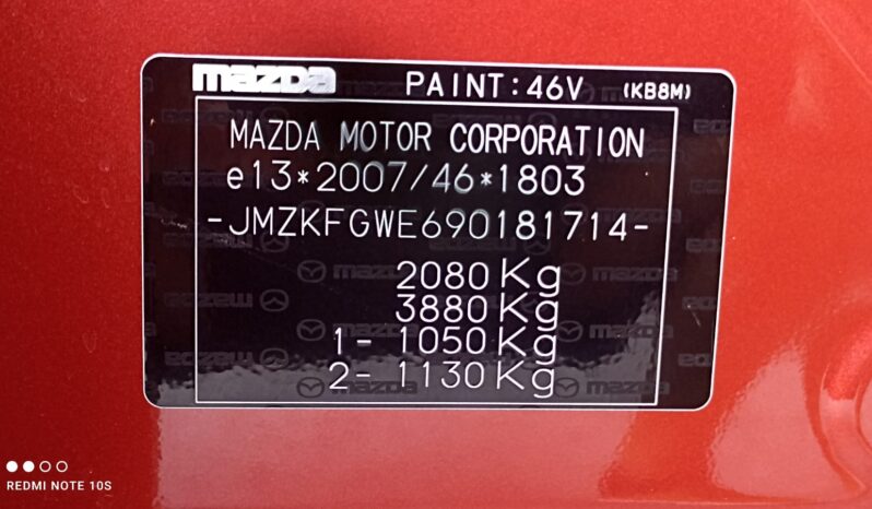 MAZDA CX-5 2.0 SKYACTIV-G 165 AWD REVOLUTION full