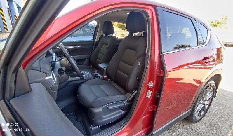 MAZDA CX-5 2.0 SKYACTIV-G 165 AWD REVOLUTION full