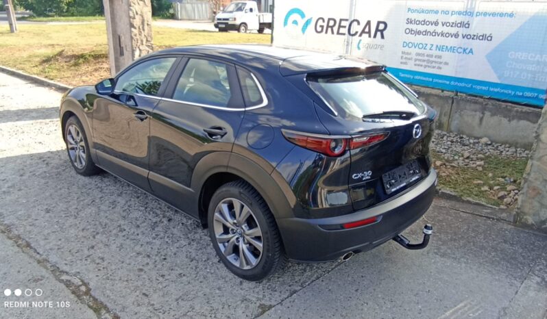 MAZDA CX-30 2.0 SKYACTIV-G AWD A/T REVOLUTION full