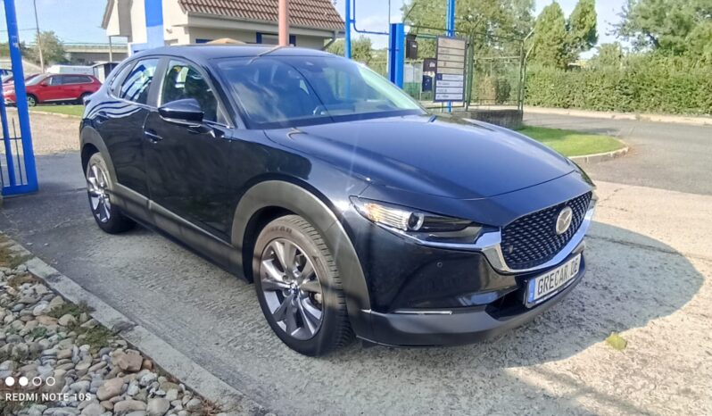 MAZDA CX-30 2.0 SKYACTIV-G AWD A/T REVOLUTION full