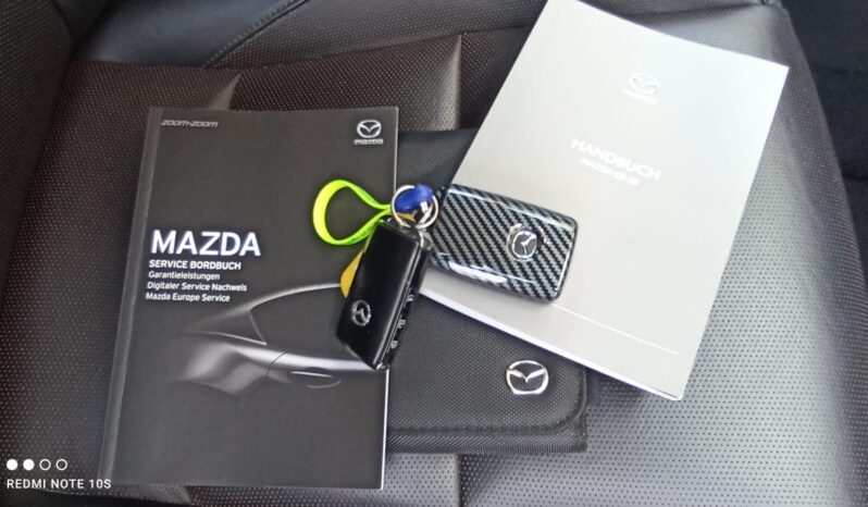 MAZDA CX-30 2.0 SKYACTIV-G AWD A/T REVOLUTION full