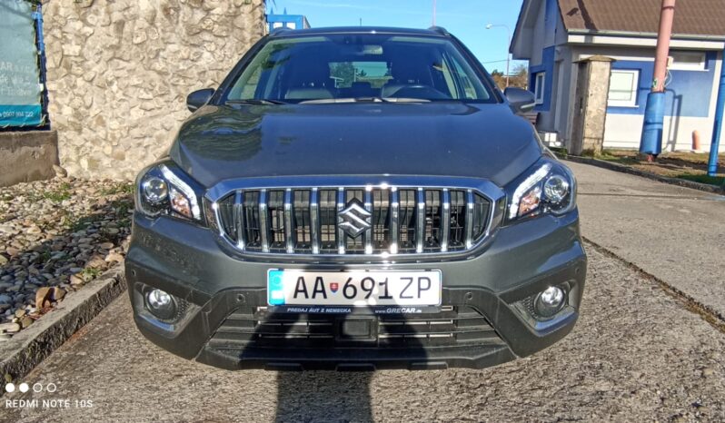 SUZUKI SX4 S-CROSS 1.4 BOOSTERJET HYBRID ALLGRIP COMFORT+ full