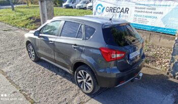 SUZUKI SX4 S-CROSS 1.4 BOOSTERJET HYBRID ALLGRIP COMFORT+ full