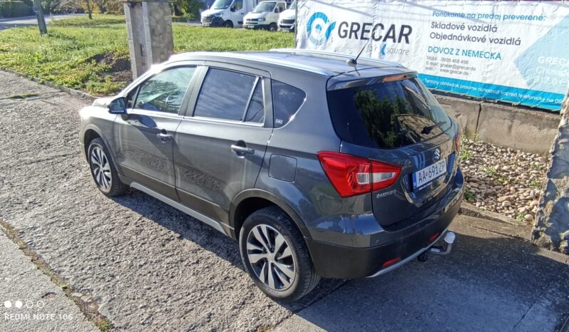SUZUKI SX4 S-CROSS 1.4 BOOSTERJET HYBRID ALLGRIP COMFORT+ full