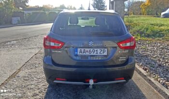 SUZUKI SX4 S-CROSS 1.4 BOOSTERJET HYBRID ALLGRIP COMFORT+ full