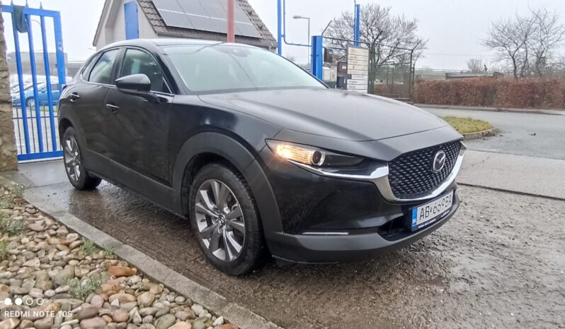 MAZDA CX-30 2.0 SKYACTIV-G AWD A/T REVOLUTION full