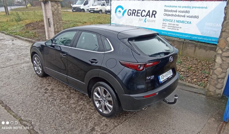 MAZDA CX-30 2.0 SKYACTIV-G AWD A/T REVOLUTION full
