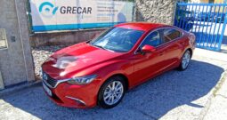 MAZDA6 2.0 FACELIFT SKYACTIV-G ATTRACTION