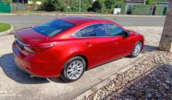 MAZDA6 2.0 FACELIFT SKYACTIV-G ATTRACTION full