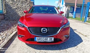 MAZDA6 2.0 FACELIFT SKYACTIV-G ATTRACTION full