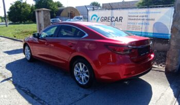 MAZDA6 2.0 FACELIFT SKYACTIV-G ATTRACTION full