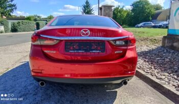 MAZDA6 2.0 FACELIFT SKYACTIV-G ATTRACTION full