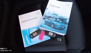 MAZDA6 2.0 FACELIFT SKYACTIV-G ATTRACTION full