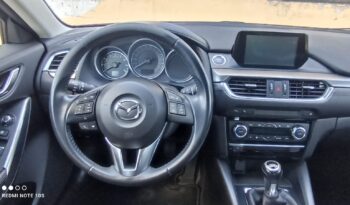 MAZDA6 2.0 FACELIFT SKYACTIV-G ATTRACTION full