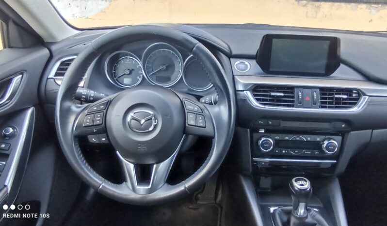 MAZDA6 2.0 FACELIFT SKYACTIV-G ATTRACTION full
