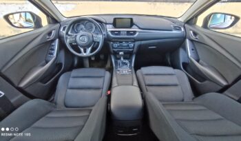 MAZDA6 2.0 FACELIFT SKYACTIV-G ATTRACTION full