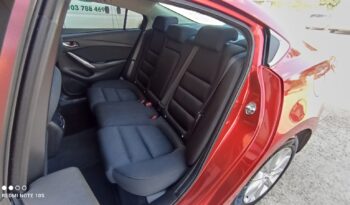 MAZDA6 2.0 FACELIFT SKYACTIV-G ATTRACTION full