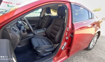 MAZDA6 2.0 FACELIFT SKYACTIV-G ATTRACTION full