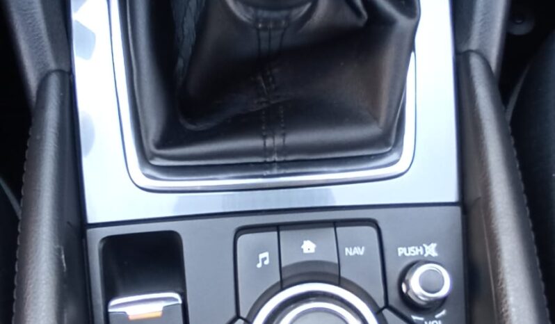 MAZDA6 2.0 FACELIFT SKYACTIV-G ATTRACTION full