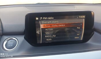 MAZDA6 2.0 FACELIFT SKYACTIV-G ATTRACTION full