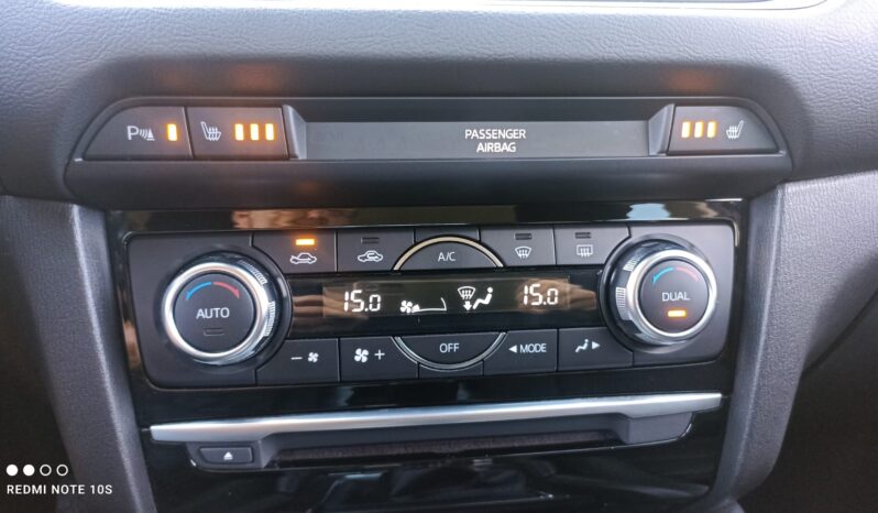 MAZDA6 2.0 FACELIFT SKYACTIV-G ATTRACTION full