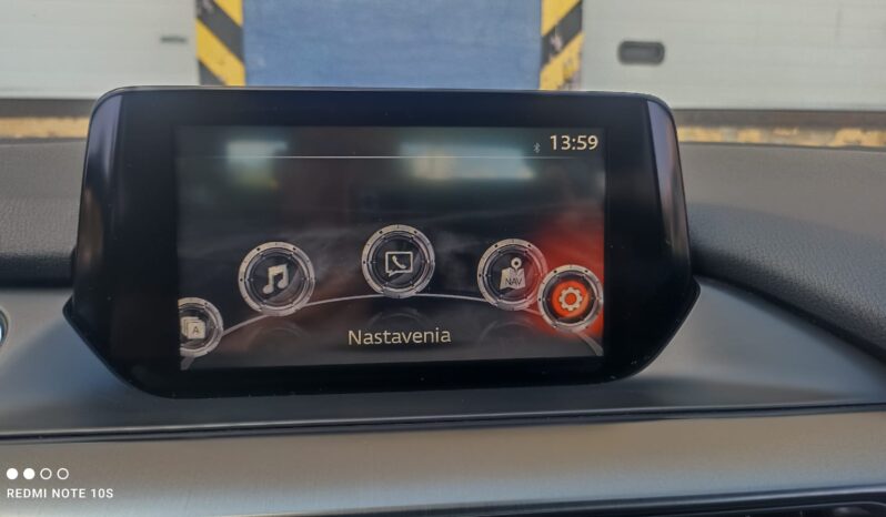 MAZDA6 2.0 FACELIFT SKYACTIV-G ATTRACTION full