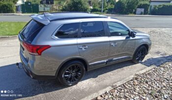 MITS.OUTLANDER 2.0 MIVEC 4WD CVT SPIRIT full