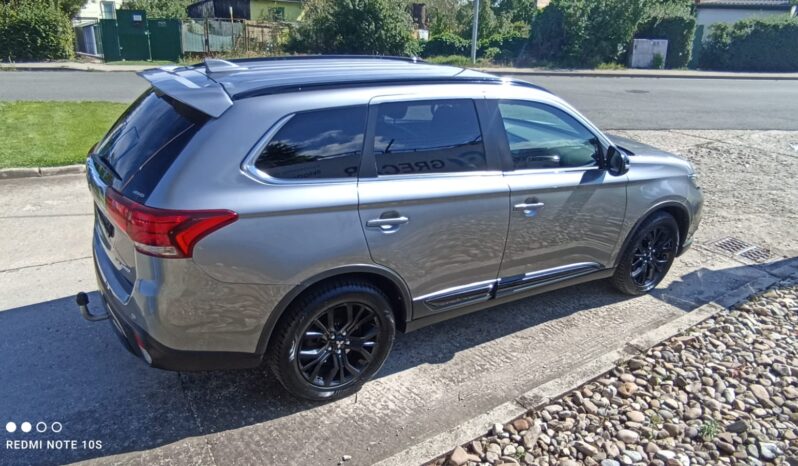 MITS.OUTLANDER 2.0 MIVEC 4WD CVT SPIRIT full