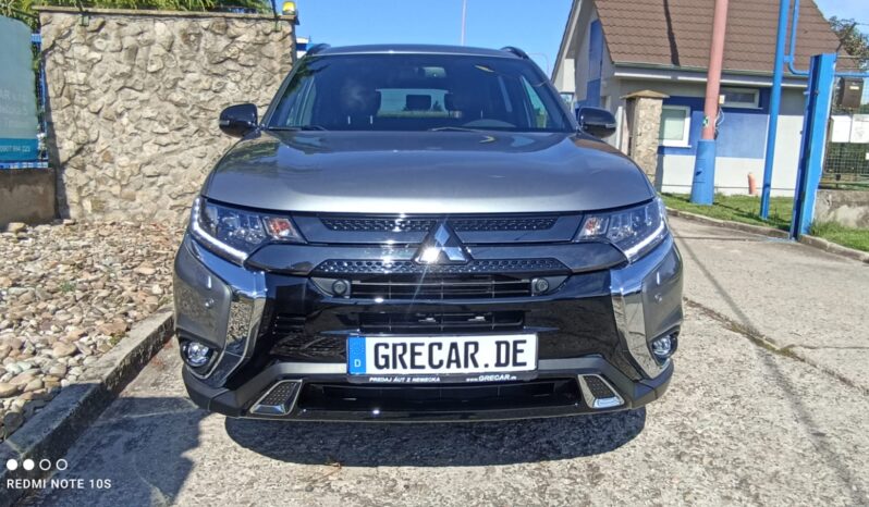 MITS.OUTLANDER 2.0 MIVEC 4WD CVT SPIRIT full