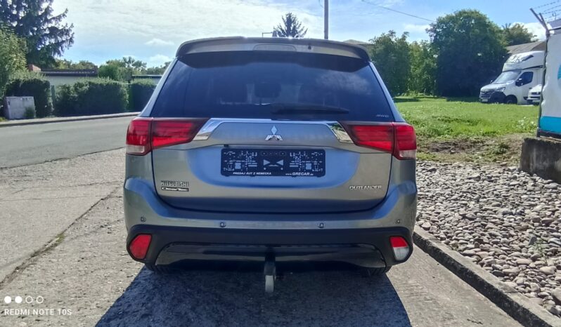 MITS.OUTLANDER 2.0 MIVEC 4WD CVT SPIRIT full